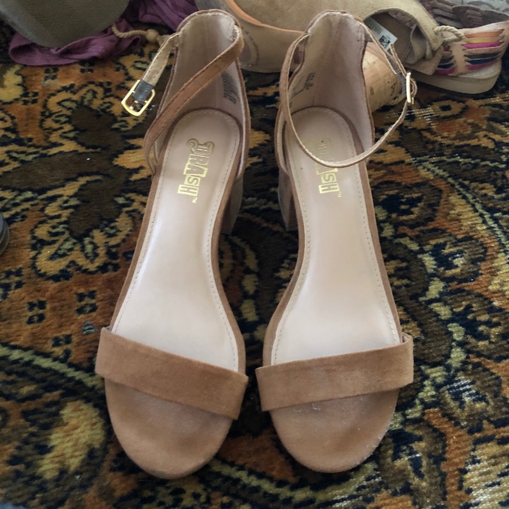 Two Sandals